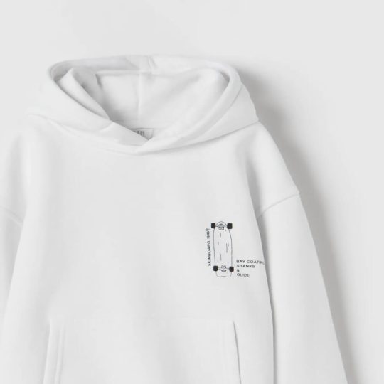 Logo hoodie